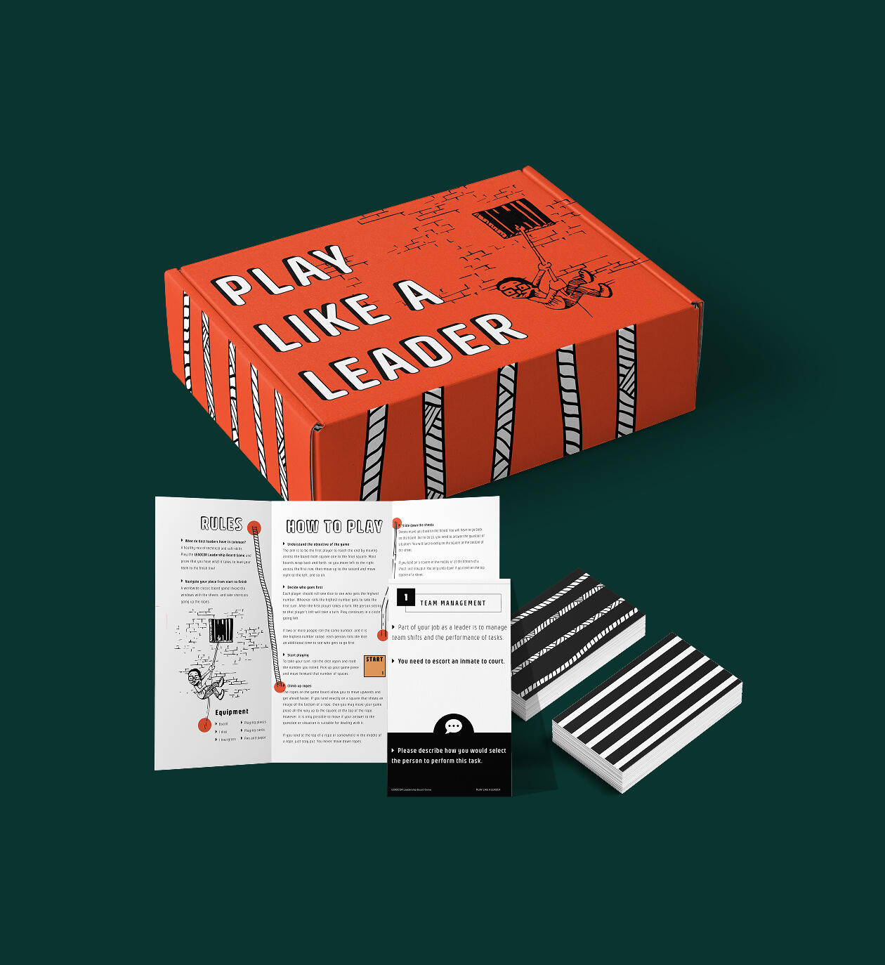 Leadcor Game Leadcor Game